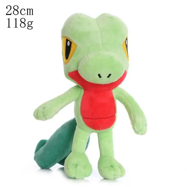 TAKARA TOMY Pokemon about 20cm Original Toys Hobbies Stuffed Animals Stuffed Plush for Children Christmas Gift