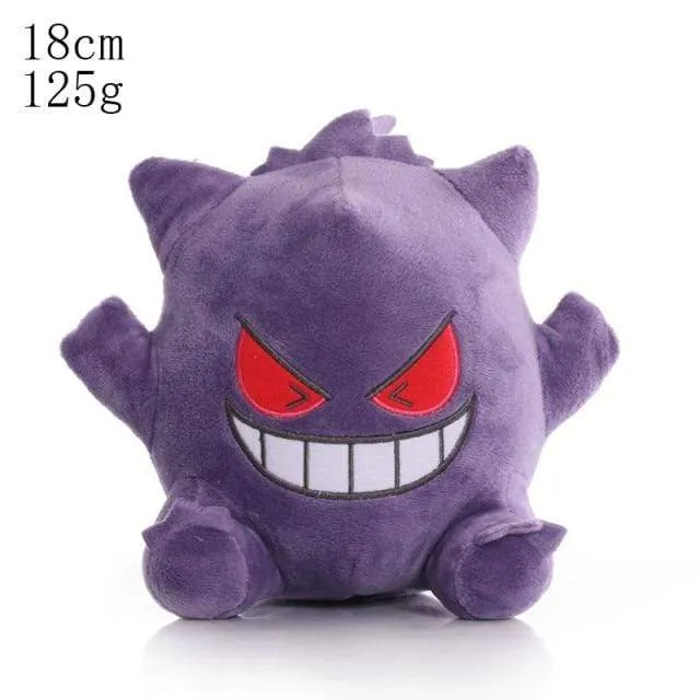 TAKARA TOMY Pokemon about 20cm Original Toys Hobbies Stuffed Animals Stuffed Plush for Children Christmas Gift