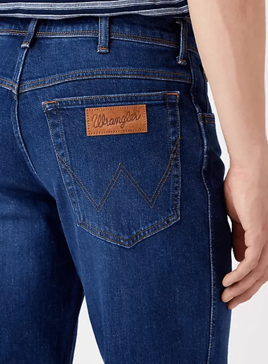 Texas Straight Denim