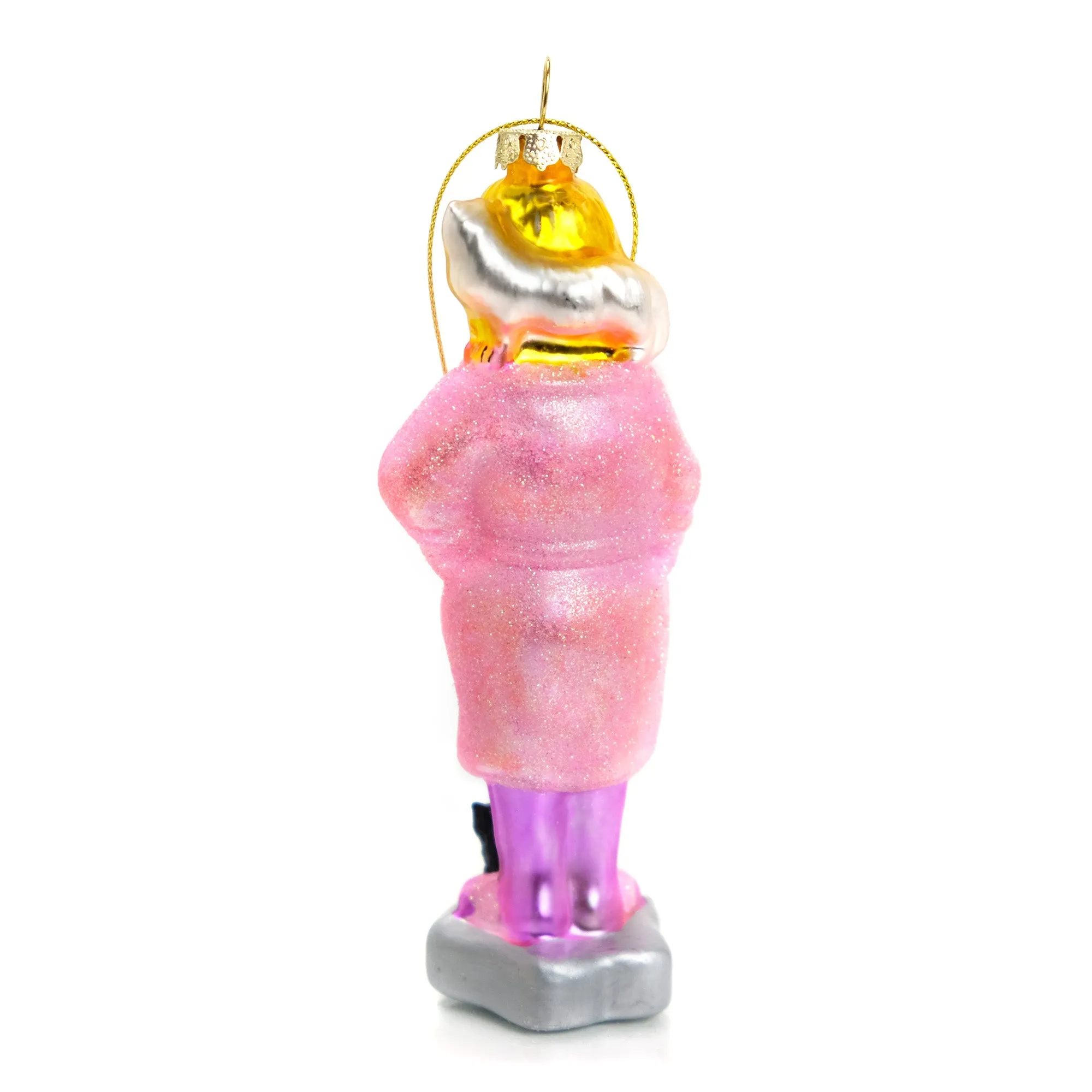 That Crazy Cat Lady Ornament