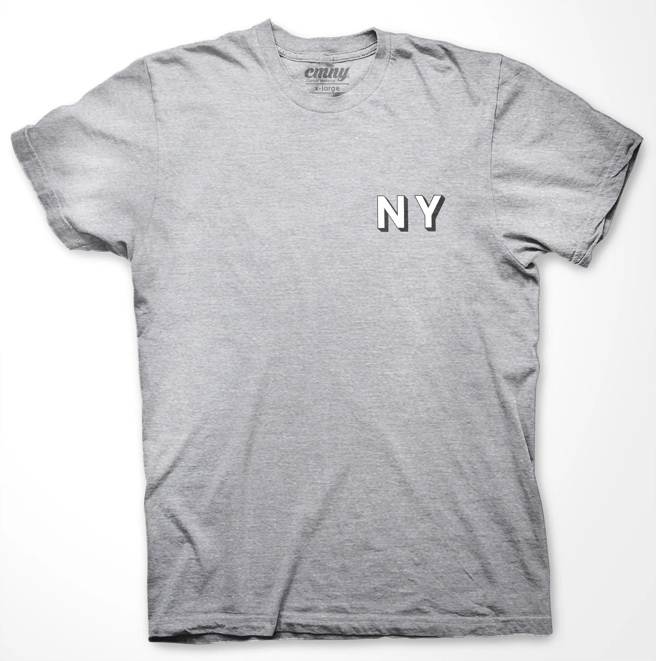 The NEW NY Tee