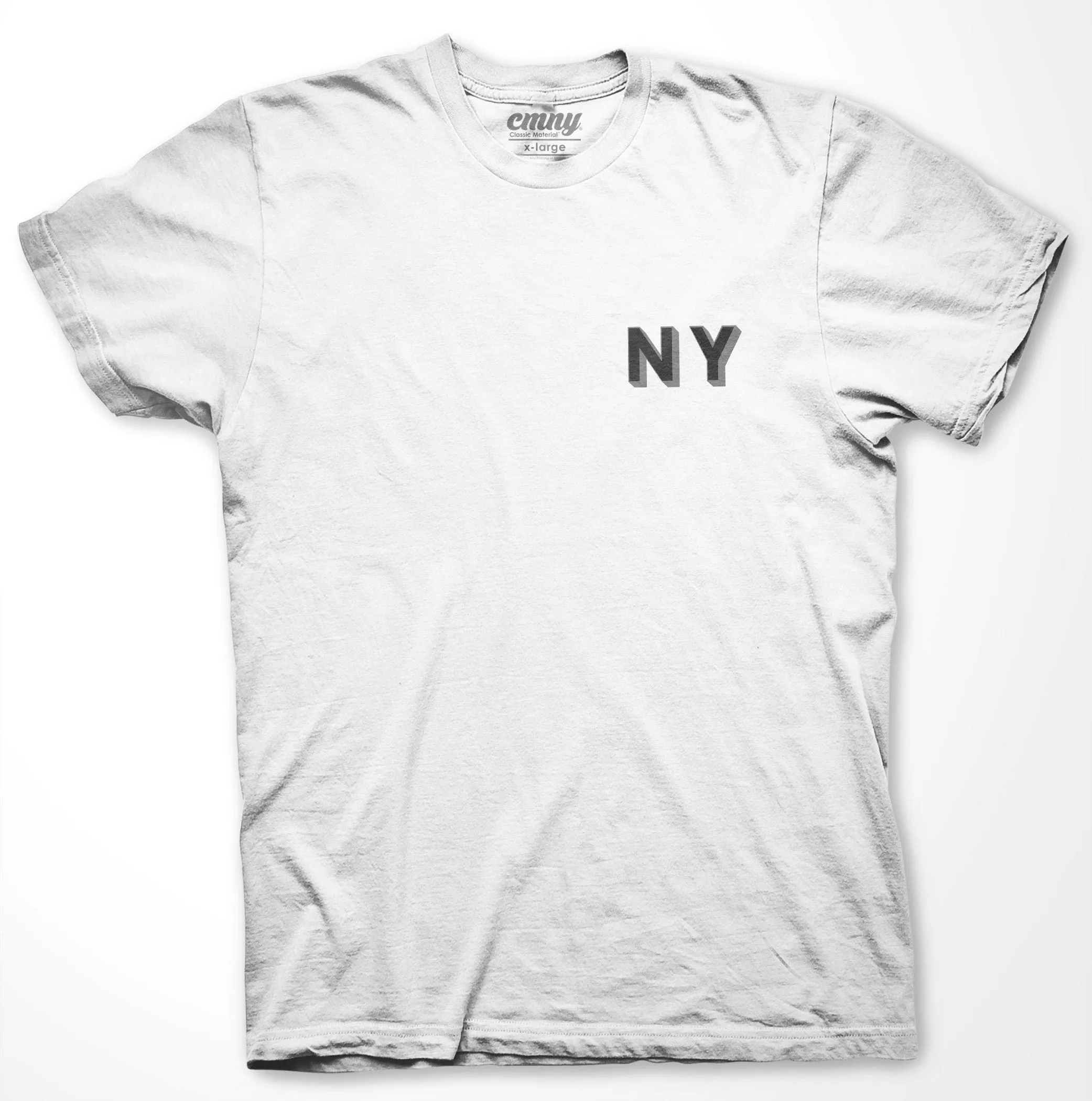 The NEW NY Tee