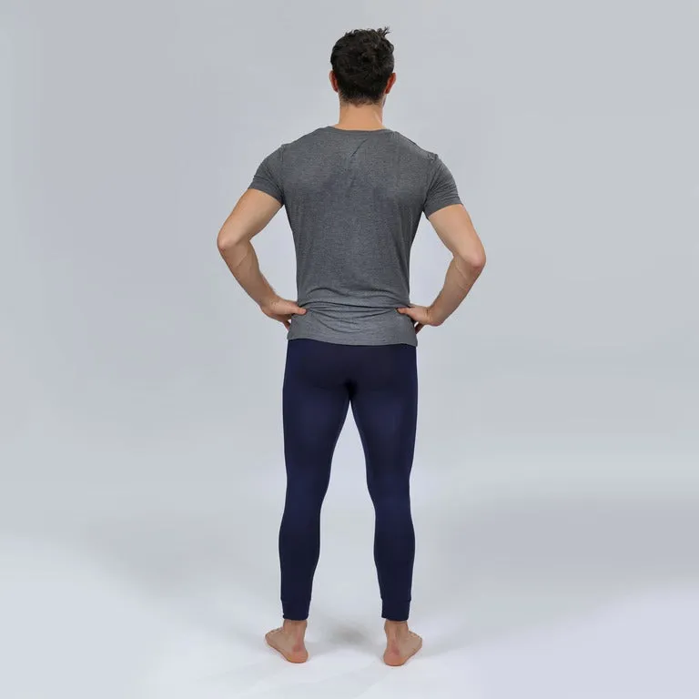 The TBô Navy Long Johns