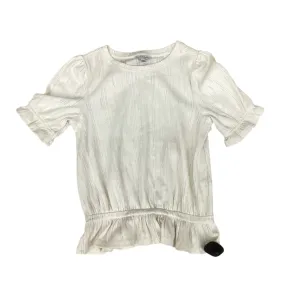 Top Short Sleeve By Lucky Brand  Size: Xs