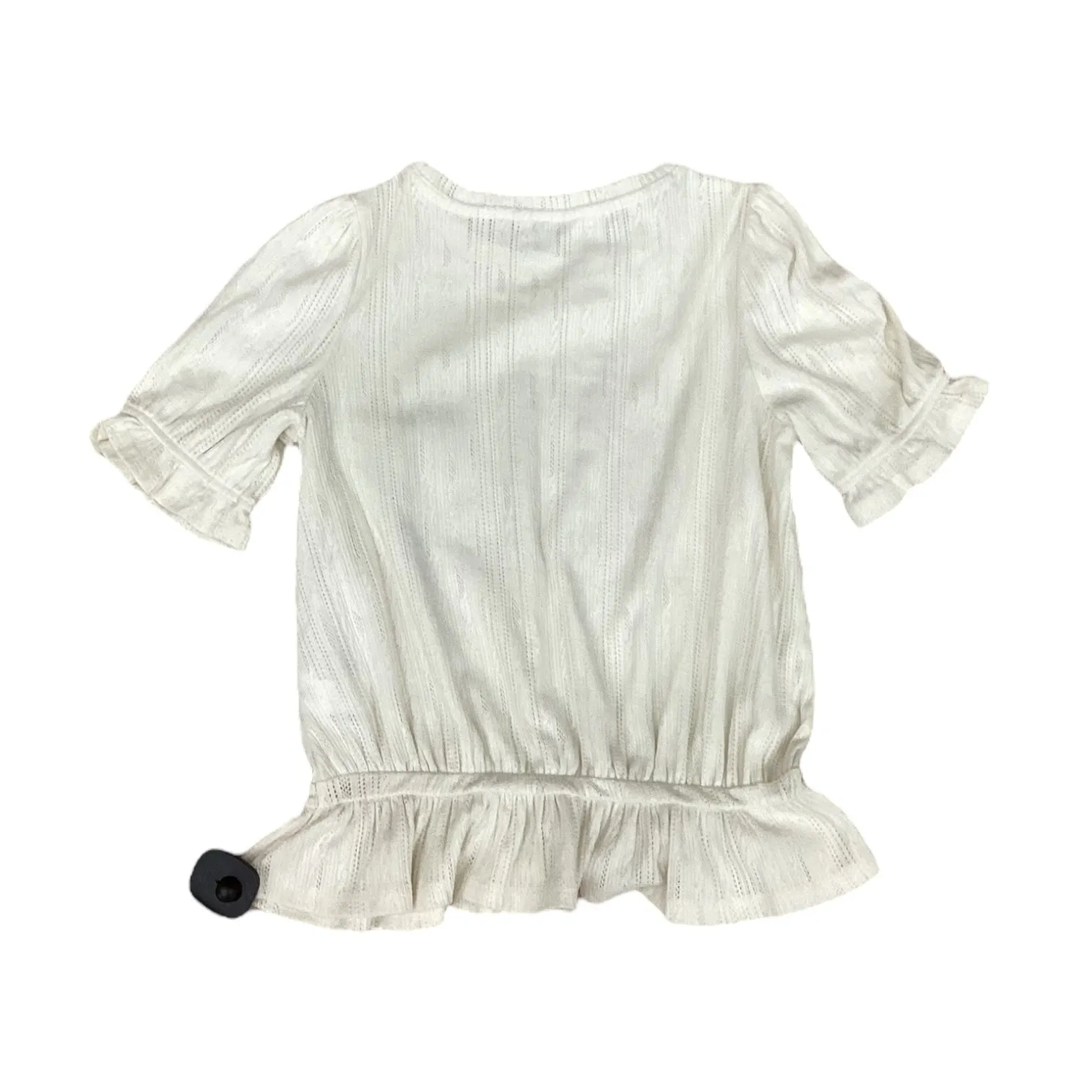 Top Short Sleeve By Lucky Brand  Size: Xs