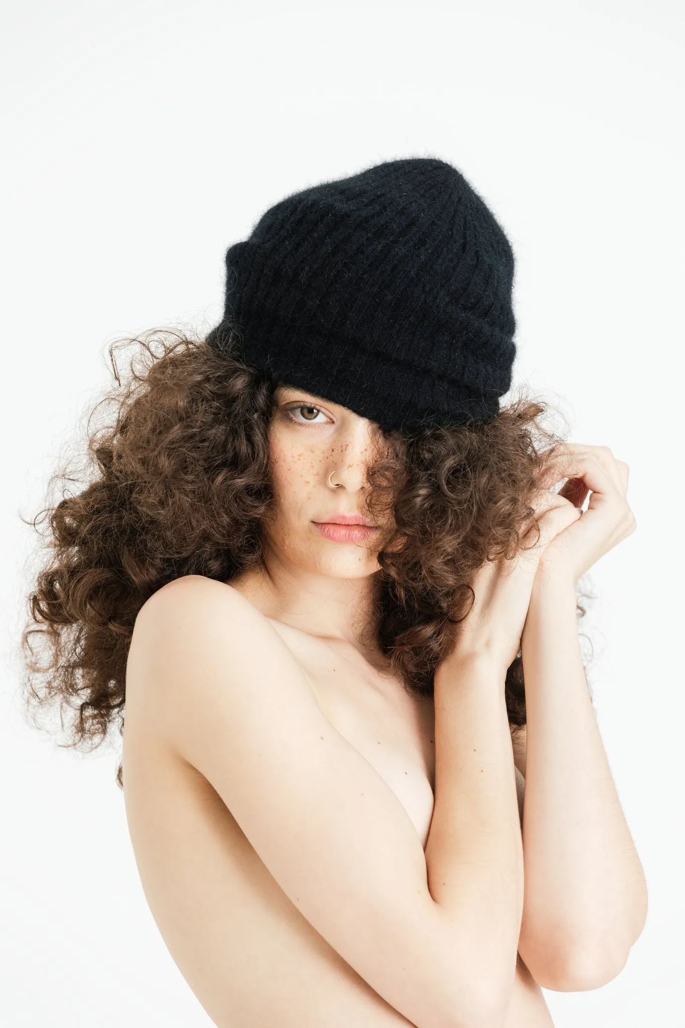 U Beanie | Black