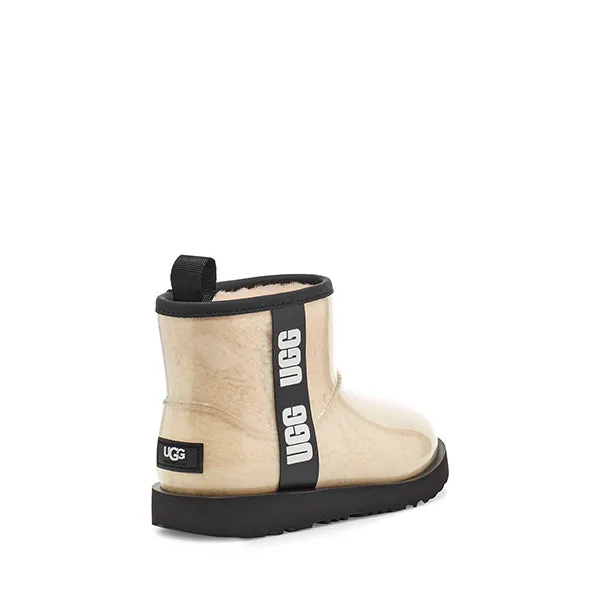 UGG Classic Clear Mini II Natural      