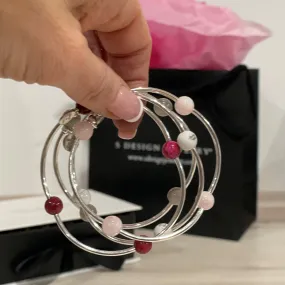 Valentine's Wish Bangle Gift Set