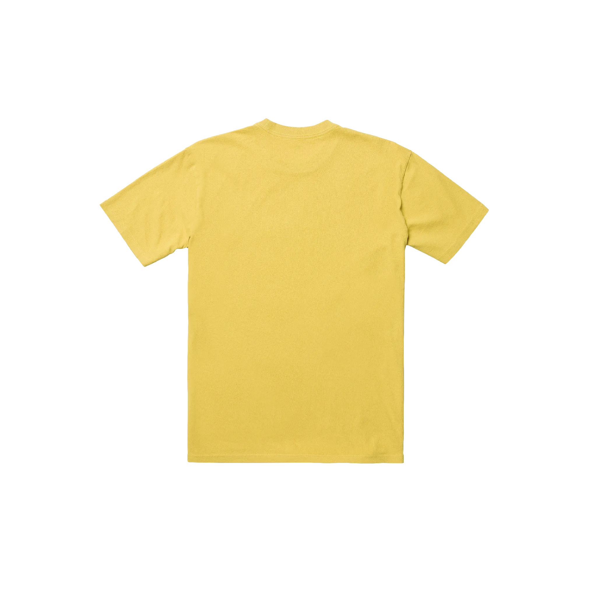 Van Days Short Sleeve Tee - Mineral Yellow