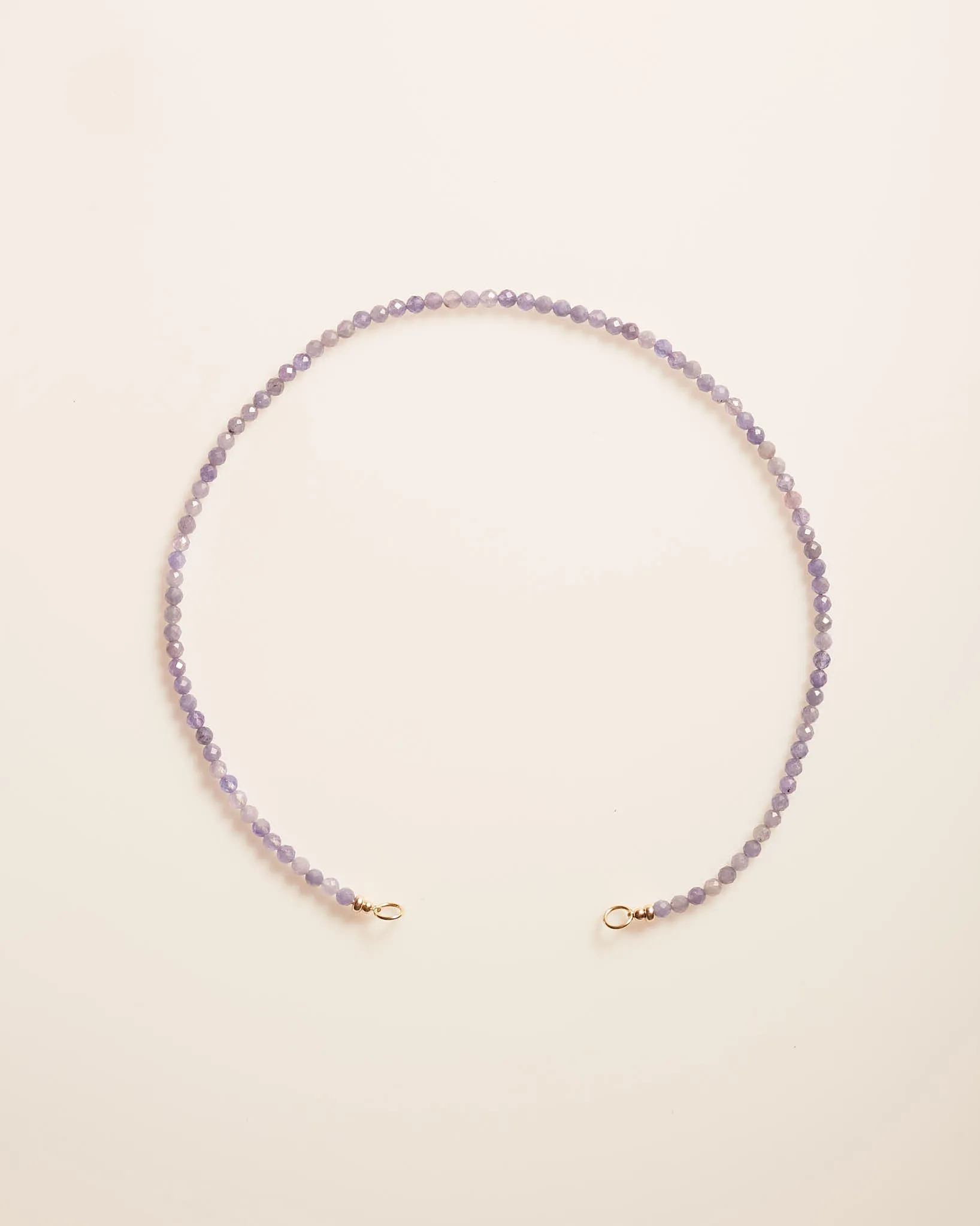 Violet Necklace