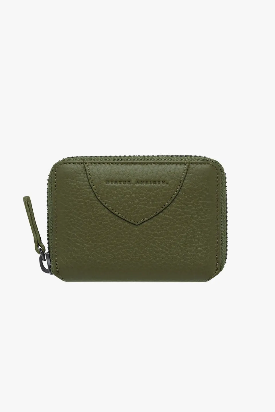 Wayward Khaki Wallet