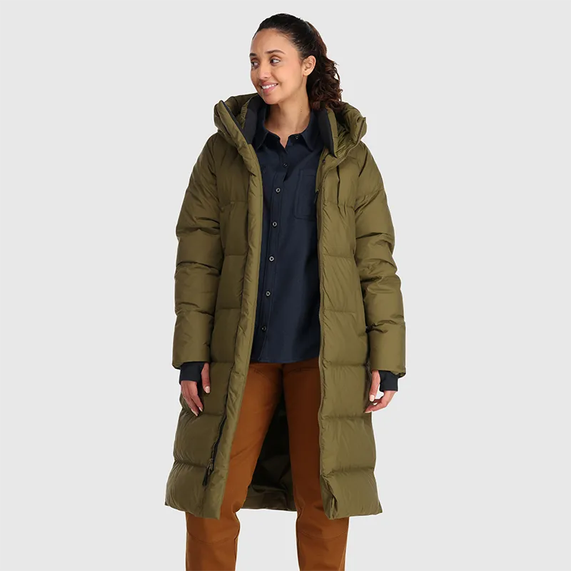 Women's Coze Down Parka