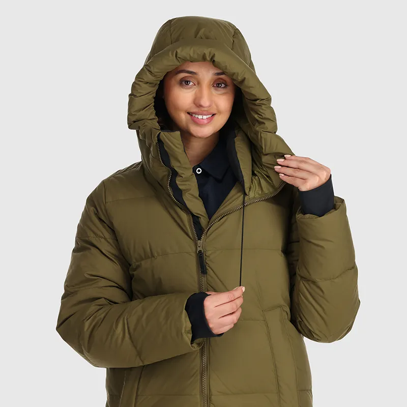 Women's Coze Down Parka