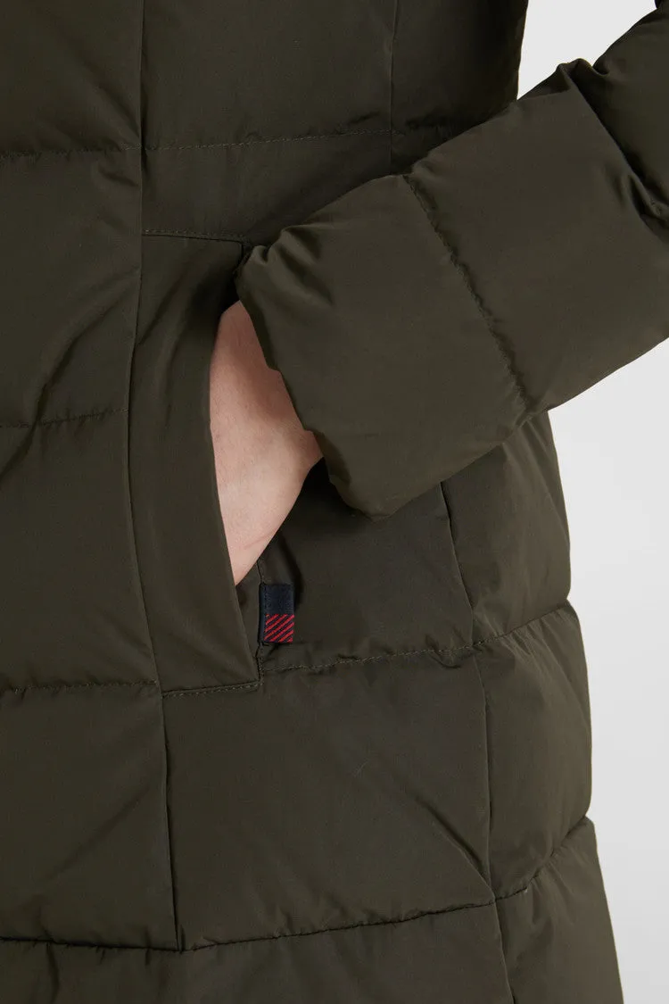 Woolrich Parka Prescott Kaki