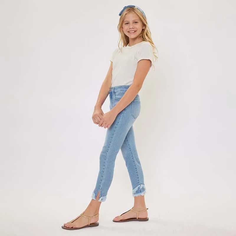 Youth High Rise Skinny Jeans