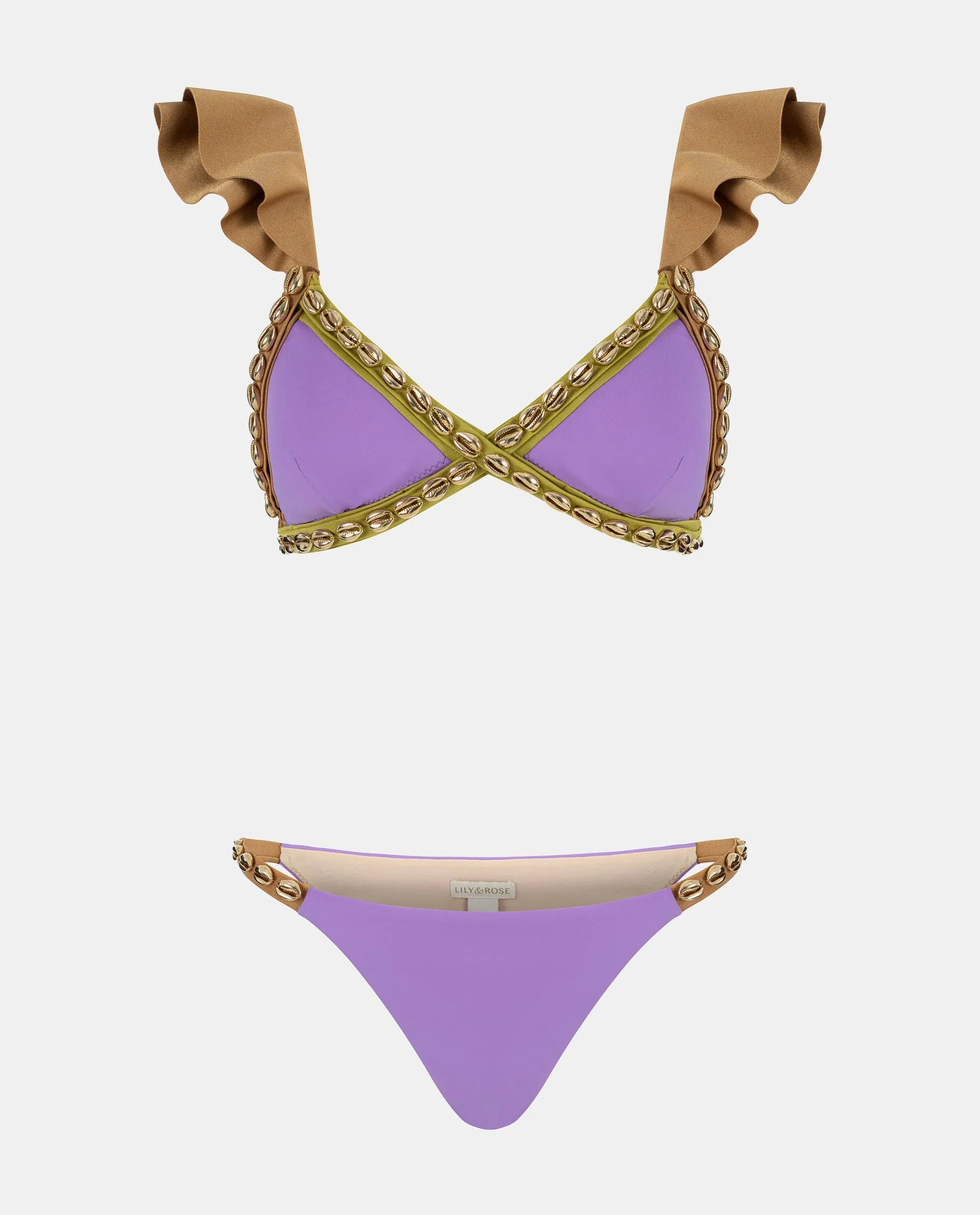 Zoe Bikini Marmelade